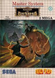 Cover image of Master of Darkness