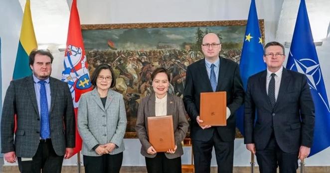 Taiwan to contribute $2 million to international mine clearance fund in Ukraine