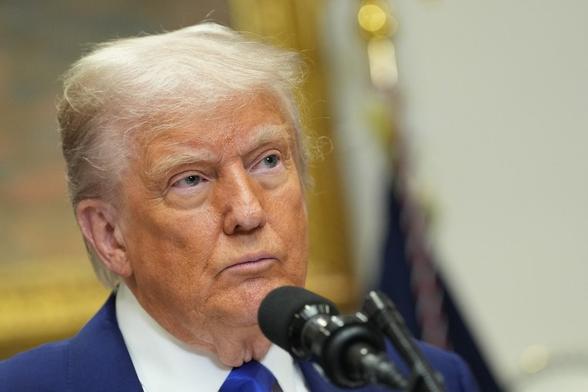 Witkoffas: Trumpas Ukrainai ir Rusijai iškėlė ultimatumą dėl derybų