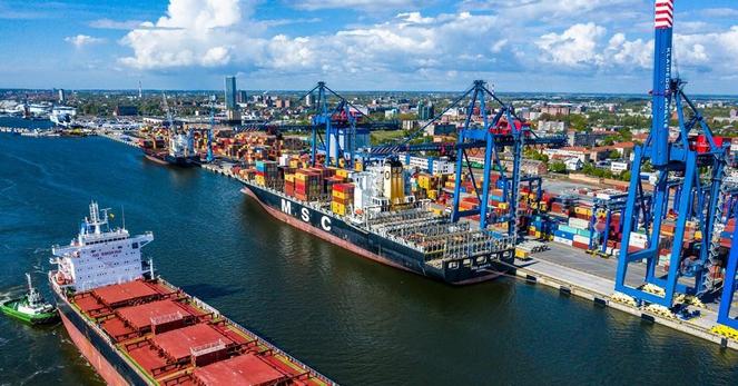 EXCLUSIVE: Lithuania’s hydrogen-powered port vessel | News