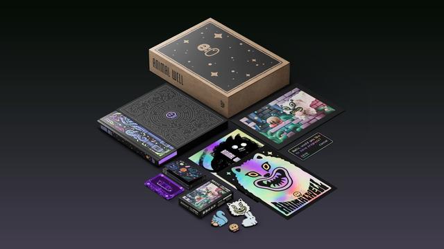 "Animal Well: Design Works" w edycji deluxe.