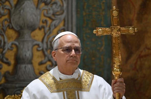 Vatican releases Pope Leo XIV's liturgical celebrations for May