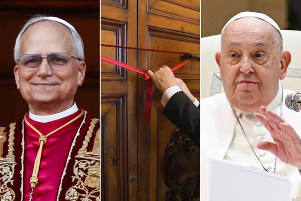 Pope Leo XIV Reopens Apartment That’s Been Sealed Since Francis’ Death