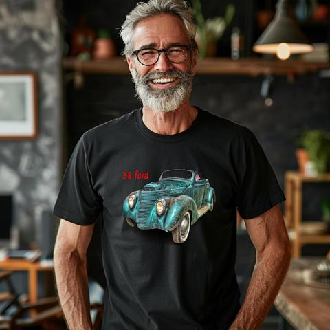 A classic 1938 Ford Convertible!

A patriotic scene...with the American Flag proudly displayed on this old vintage car. Closer inspection of the Ford will yield a car for parts and not one that has been restored.

Check out purchase options now at: 

https://pixels.com/featured/thirty-eight-thom-zehrfeld.html

and at: https://www.redbubble.com/shop/ap/178971785

#Mastoart #Automotive #Retro #Old #Classic #Vintage #Cars #car #Vehicle #VintageCarApparel #Ford #Abandoned #Transportation