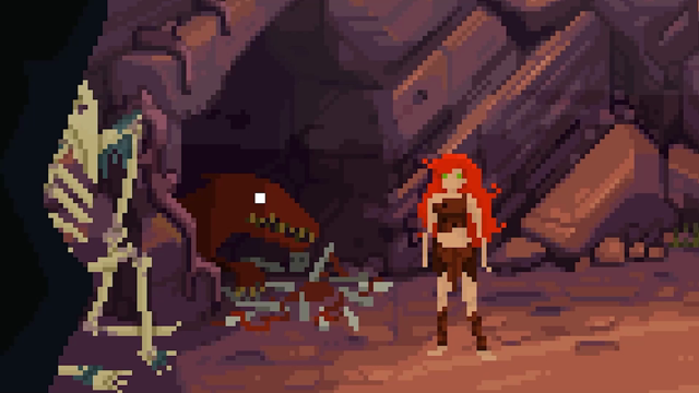 Beta's almost wrapped on Theropods and the polish phase is making it shine. This point-and-click dinosaur adventure is c