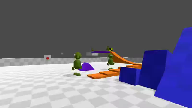 This week I added a zoom function to my multiplayer goblin game/prototype! #ScreenshotSaturday #GodotEngine #Godot #Indi