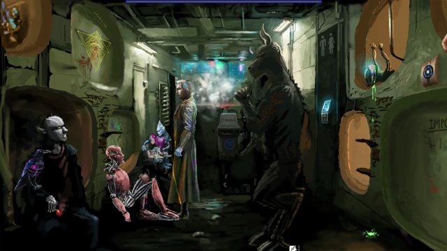 Overclocking your cyberarm can be rough in Neofeud 2! My #cyberpunk adventure, coming soon! Neofeud 1: https://store.ste