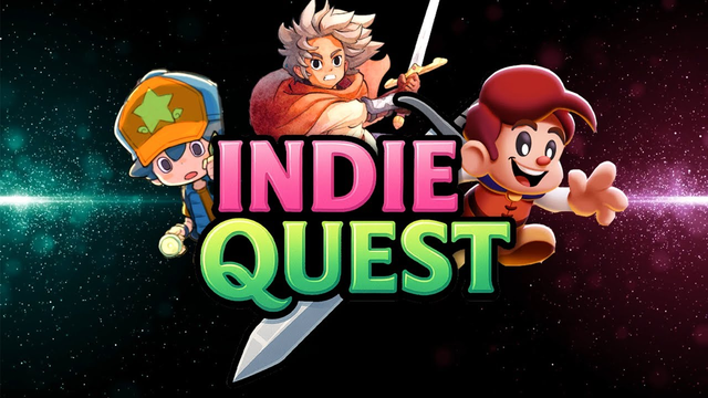 Indie Quest is tomorrow, and we got some HUGE NEWS for you! All I can say is if you've been a fan of indie RPGs, there's