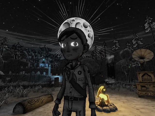 Co-op horror demo for up to 4 players: explore deadly dream worlds, gather moonbeams, and escape as your bedroom monster