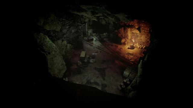 Cralon ⚒️🦉🦇 Snapshot There are many hidden places in the mine. https://t1p.de/cralonsteam #cralon #pithead #pitheadstu