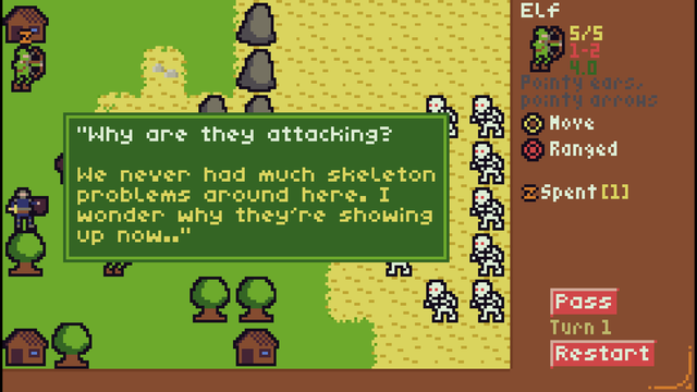 https://f-droid.org/packages/com.github.msx80.turnsofwar/ My open source, turn based strategy game, Turns of War, is now