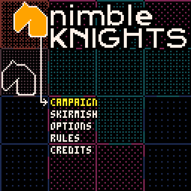 I became quite enamored with the knight's-move impartial game I implemented for my little #tweettweetjam game "Jelpi-Kni