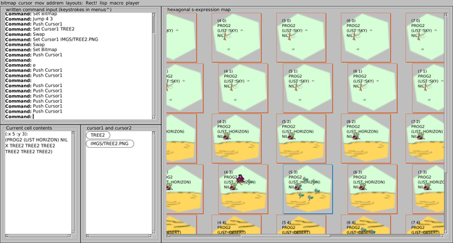 I added a screenshot of the current state of affairs for #screenshotSaturday on the understanding that some things are a
