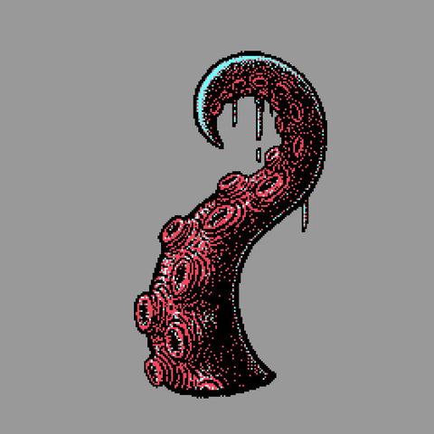 #Tentacle because I missed #ScreenshotSaturday