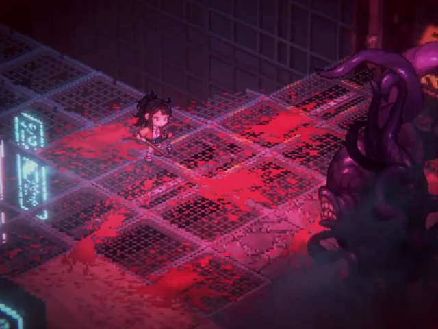 Run the BALUSHA antique shop in an anomalous city, send Divers into pixel-art dungeons for artifacts, and extract solo o