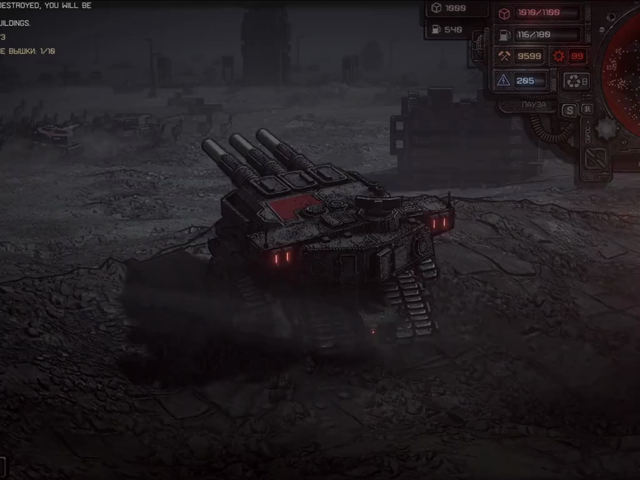 Try the Dust Front RTS demo: a classic RTS with grand strategy layers and a non-linear campaign where you maneuver armie
