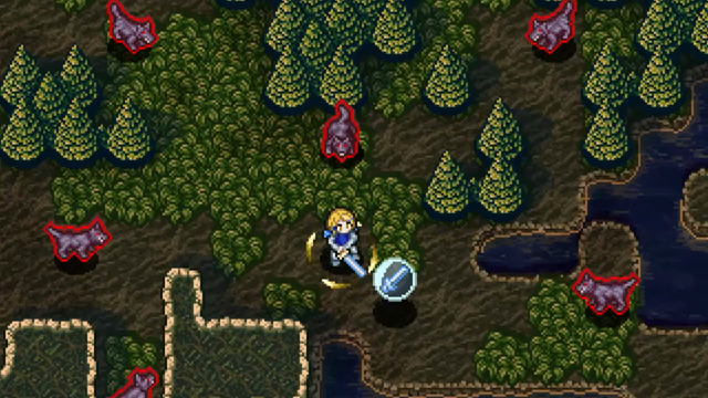 back on my pixel art nonsense players and enemies now have animations while moving, which honestly feels better than i e