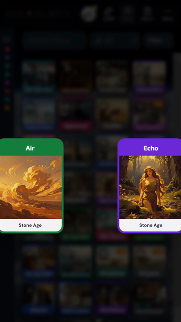 3 new discoveries ๐ Air + Echo = Sound Sound + Whale = Song Song + Person = Bard Which would YOU find first? Drop it be