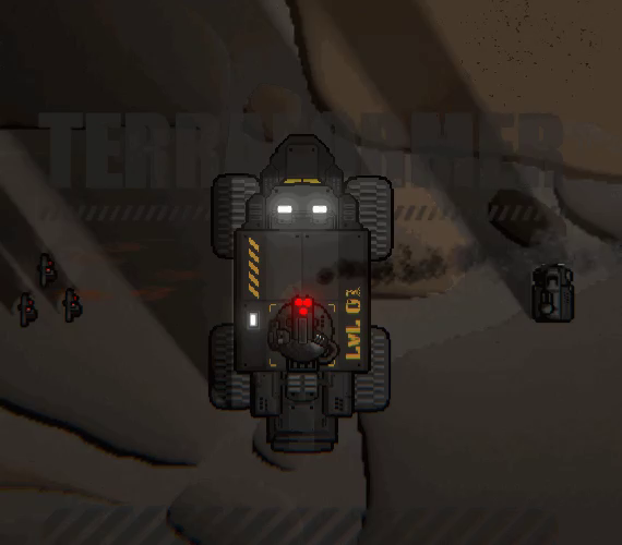 Testing damage states and allyes types. Smoke + spaks and armored vehicles + infantry #indiedev #gamedev #indiegamedev #
