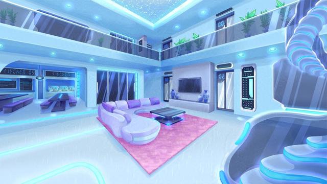 Second backgrounds for otome #gamejam It's over two weeks but I only finished 2 out of 4 backgrounds :ablobdizzy: #visua