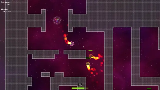 Might as well share this game that I have been working on for a while. For the past two years I have been working on Spa