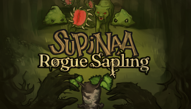 Finally created the Steam page for the game! Checkout the capsule created by the artist Heidi Huovinkoski! Everything el