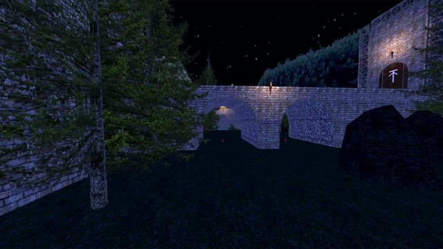While I was trying to record some footage of the new level, I forgot to disable the enemy AI #gamedev #indiedev
