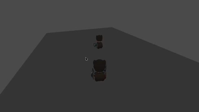 1 year ago, I started working on my game, "Summit". It's fun to look back at the humble beginnings. I didn't have more t