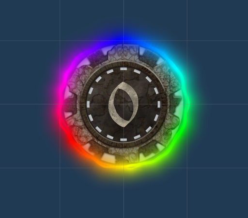 How do people use guide objects in a Unity prefab for an effect but ensure the object is stripped from the build? For ex