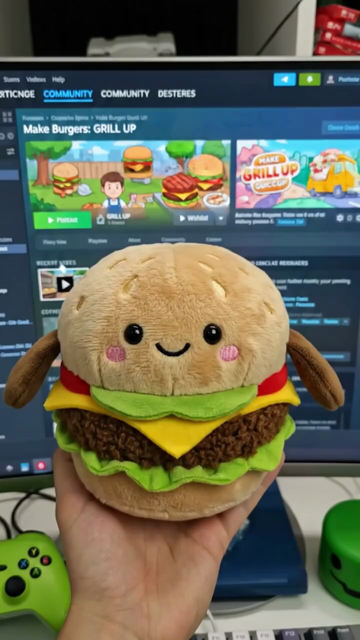 Pattych's heart breaks every time someone passes by his game without wishlisting it... Could you help make Pattych happy