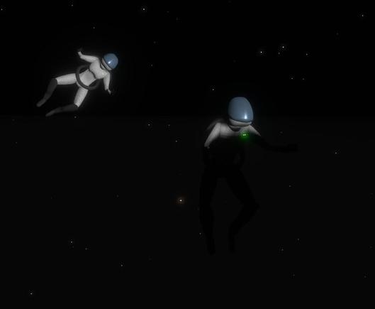 My favorite eclipse pics from OutFly <3 1. A person is partially occluded by the shadow of an eclipse (I think this was