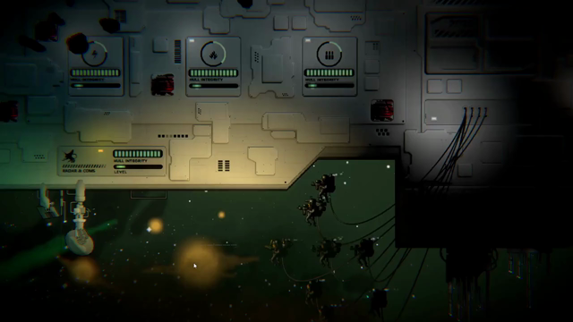 I'm so in love with this project. Base building game but instead of a CASTLE, you have a SPACESHIP #indiegame #gamedev #