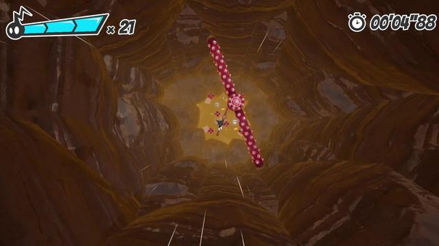 Use your electromagnetic powers to go full speed in #Ectorider. (May require a helmet) Steam (Demo OUT NOW): https://sto