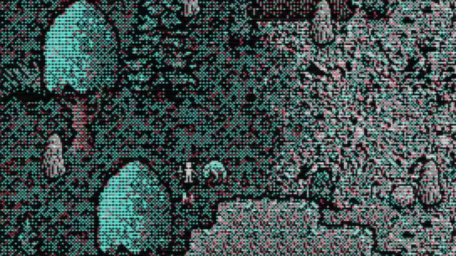 Here I was being chased by a wolf, but it got distracted by a sheep and decided to attack it instead of me. So far so go
