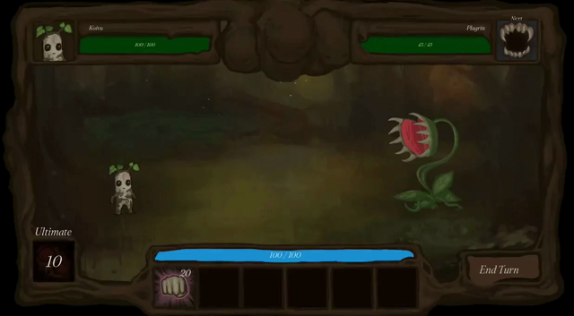 Started doing some polishing and added small effects to each attack. A lot of work to be done specially if I want to get