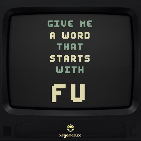 Just a word #indiegame #gamedev #indiedev #videogames #puzzlegames #pixelart #wordle #quiz