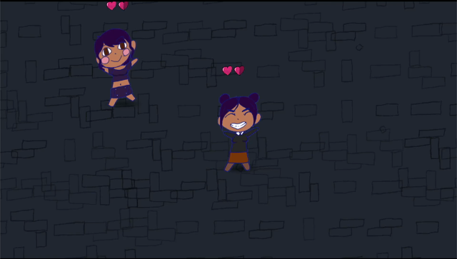 Gambatte Kiran-Kun! #Godot #GameDev