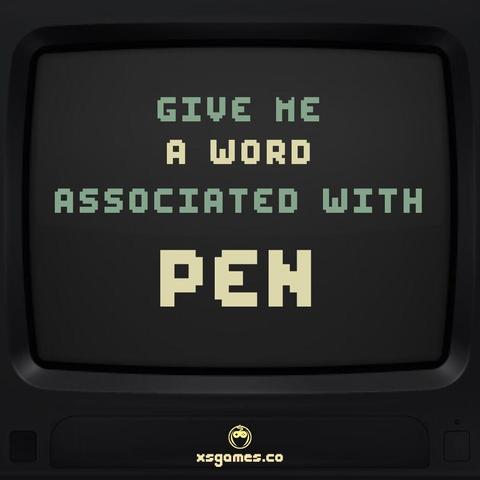Reply with a single word, that's it #indiegame #gamedev #indiedev #videogames #puzzlegames #pixelart #wordle #quiz