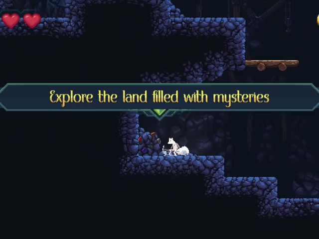 Demidoff Corp is a beta 2D metroidvania platformer rooted in Ural folk tales, where you explore eerie lands, gain abilit