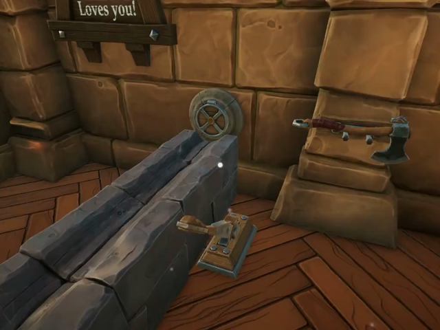 Craft coins step by step in this relaxing demo sim, where you’re locked in a dungeon and must literally make money for t