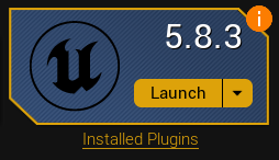 Unreal Engine version 5.8.3 hotfix released: https://forums.unrealengine.com/t/5-8-3-hotfix-released/2833315 #UnrealEngi