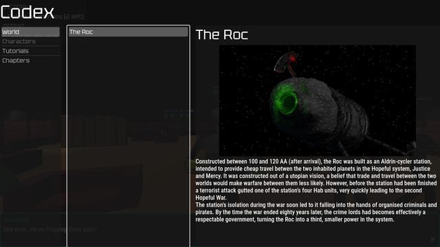 Made some good progress with the unlockable codes entries for my game The Roc's Toll today! #screenshotsaturday #gamedev