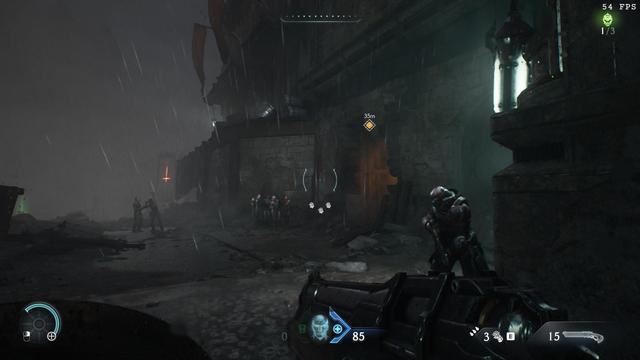 DOOM — The Dark Ages #screenshotsaturday #doom