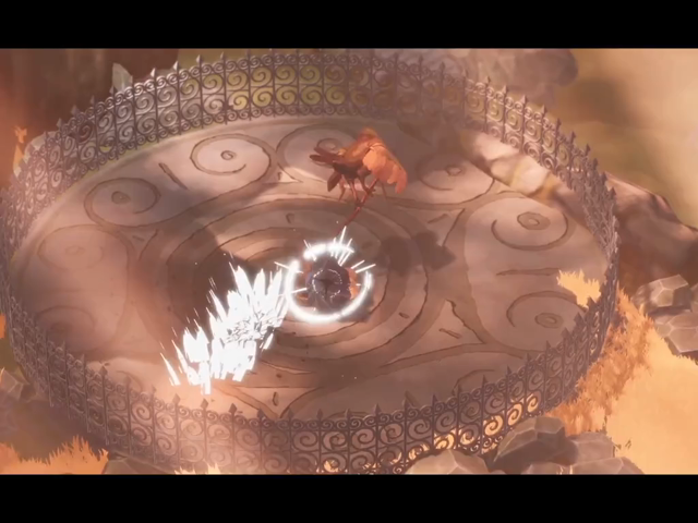 Memoria Wake is a Soulslike action demo built around precise parries and tense duels, set in shifting surreal landscapes