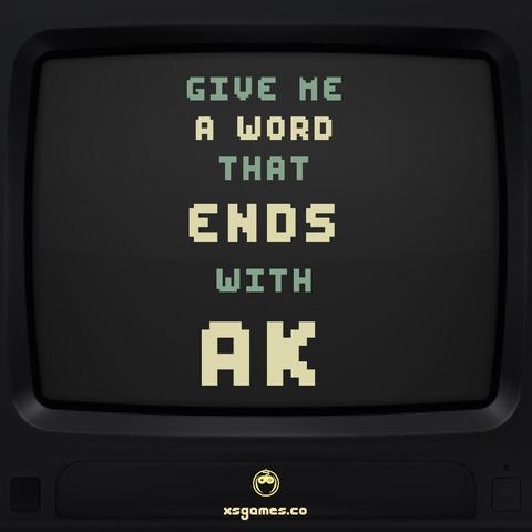 Give me a word, just 1️⃣ #indiegame #gamedev #indiedev #videogames #puzzlegames #pixelart #wordle #quiz