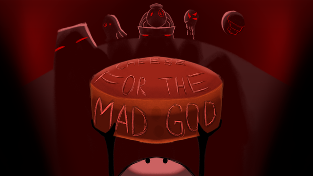 SO! My pal Void Procurist and I made a game for this year's #GMTK 2026 GAME JAM!!! And it's about delaying the countdown