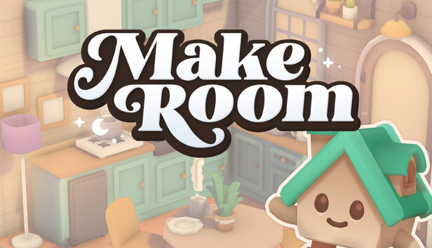 Steamで30% OFF：MakeRoom - Steamで30% OFF：MakeRoom