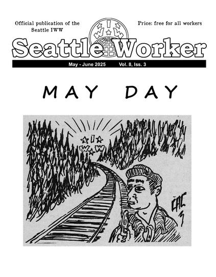 Seattle Worker May-June 2025