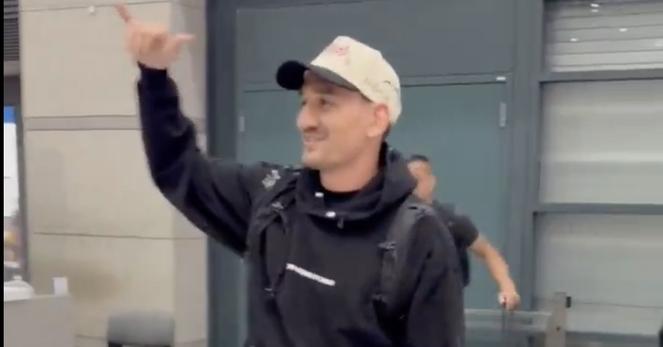 Video: Max Holloway visits Korean Zombie, receives a hero’s welcome in South Korea
