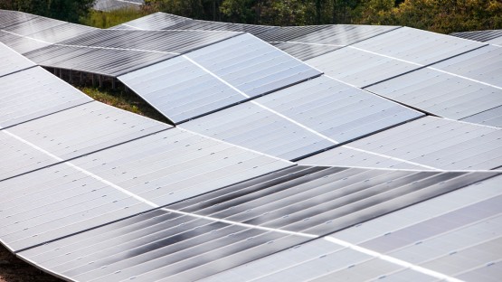 solar panels